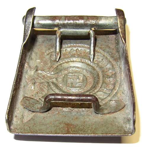 SS buckle 155/43