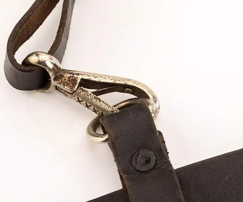 Ss buckle o&amp;c