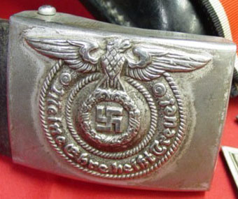 SS Buckle - Real or Fake