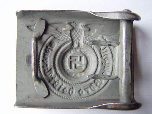 Buckle SS , original or fake ?