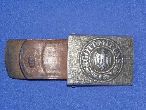 Buckle SS , original or fake ?