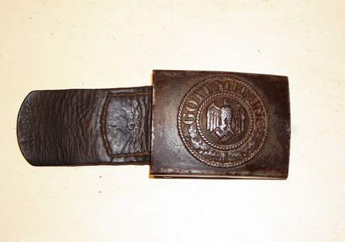 Buckle SS , original or fake ?