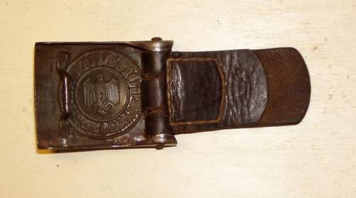 Buckle SS , original or fake ?