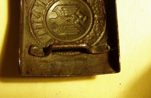 Buckle SS , original or fake ?