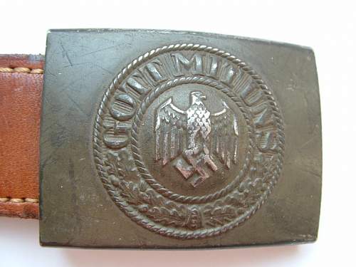 Buckle SS , original or fake ?