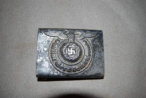 ss buckle