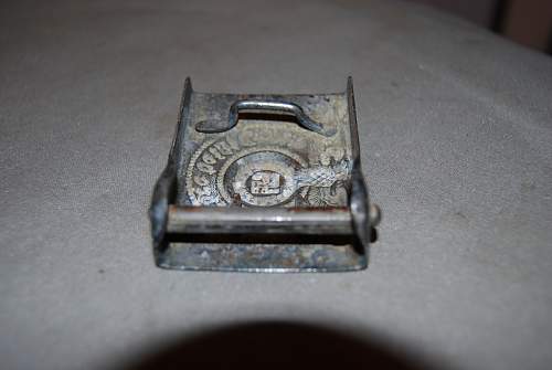 ss buckle