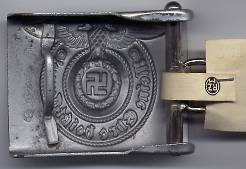 SS buckle  ASSMANN