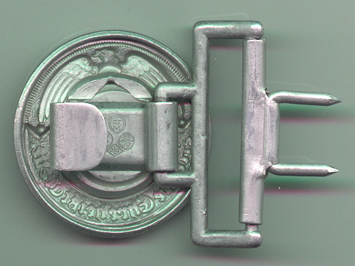 SS buckle  ASSMANN