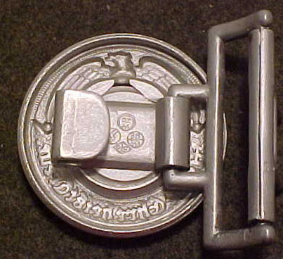 SS buckle  ASSMANN