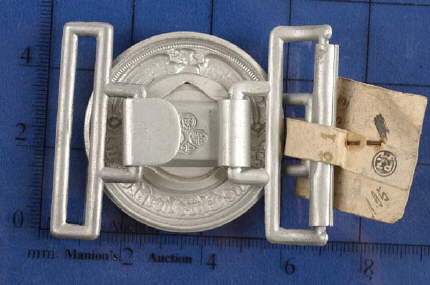 SS buckle  ASSMANN