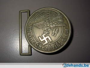 SS Officers belt buckle...?????????