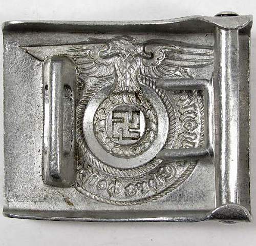 SS buckle???