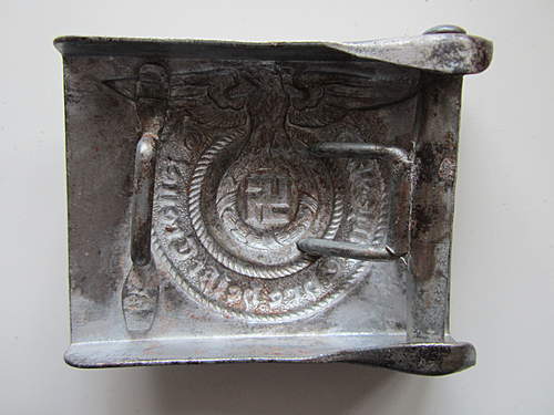 SS buckle 2