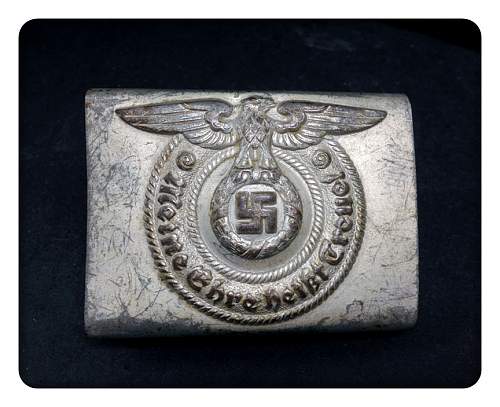 SS Belt Buckle