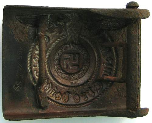 SS buckle opinions