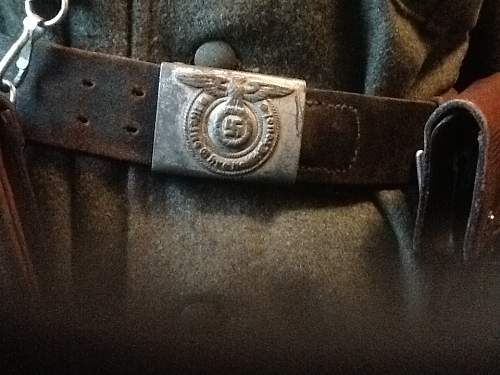 SS buckles REAL?