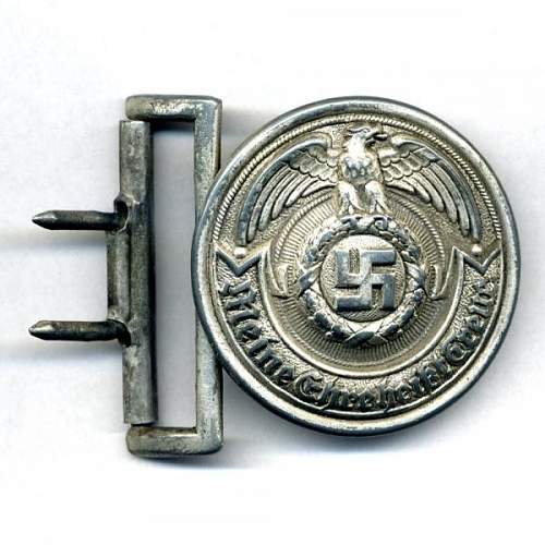 SS buckle 36/39