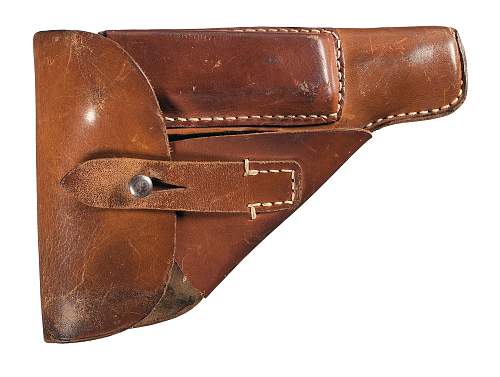 SS leather markings ( belt &amp; cross straps D rings Brocades etc)
