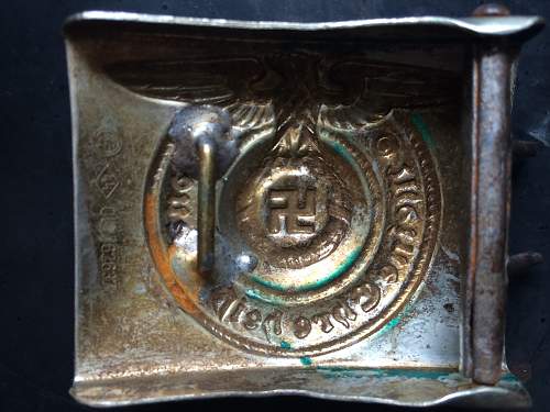 ss buckle