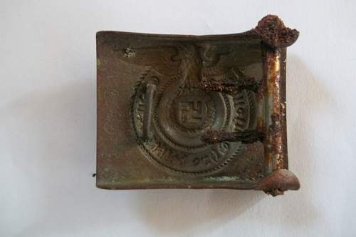 SS Buckle