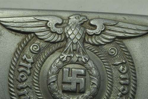 SS Buckle