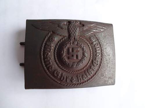 SS Buckle