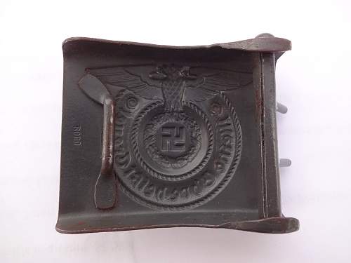 SS Buckle