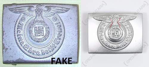 What is our collecting future with fakes? (BEFORE YOU BUY A  SS RODO BUCKLE PLEASE READ THIS THREAD)