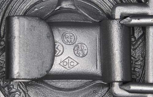 A True Mint Buckle