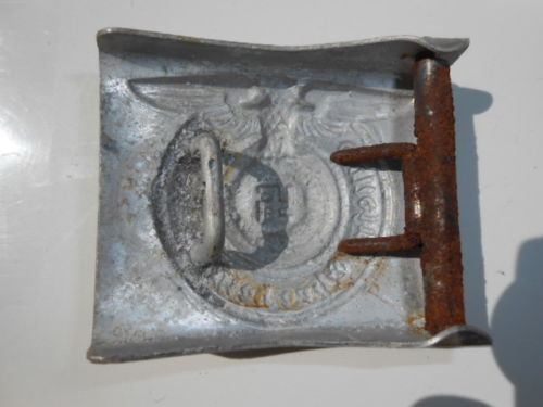 SS Nikel belt buckle original ?