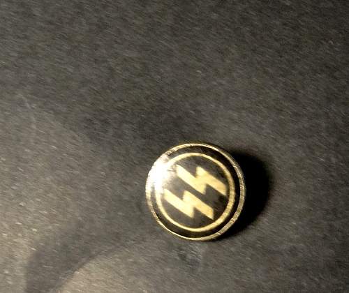 SS Dagger Runes Buttons