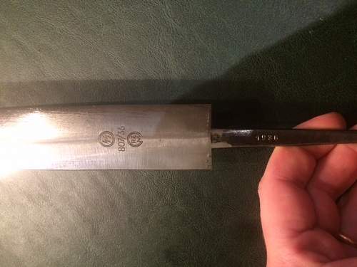 SS Dagger, your opinion please