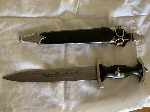 Opinions on SS Herder Dagger