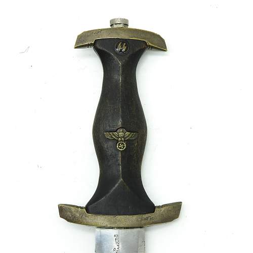 SS Dagger original or not?