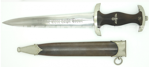 Very cool early SS dagger