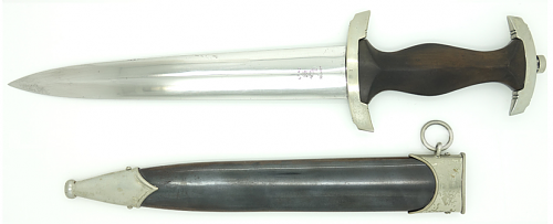 Very cool early SS dagger