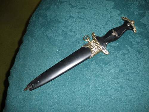 need part for ss dagger fake