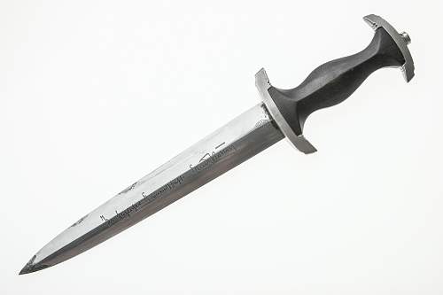 Ss full Rohm dagger...opinions