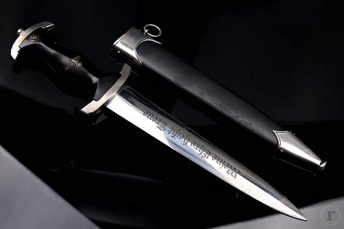 SS Himmler dagger