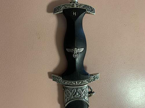 Fake SS Dagger