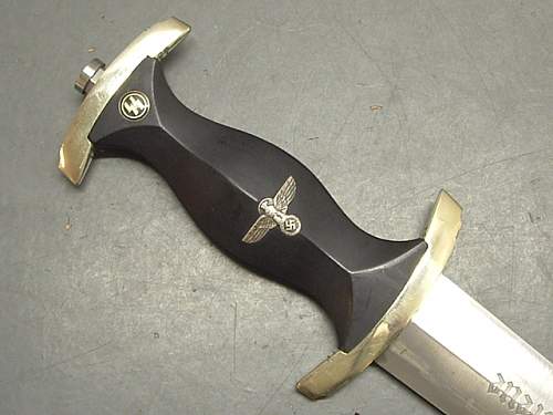 Oppinion on this SS Dagger by Puma