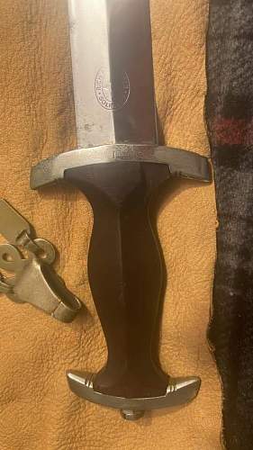 SS Dagger review request.