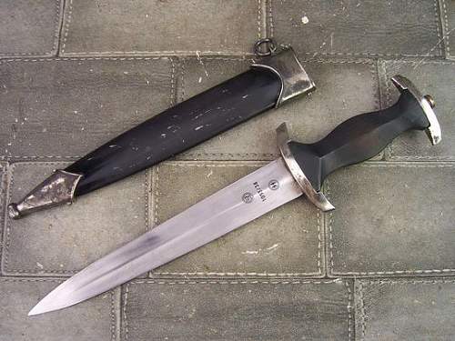 ss dagger, real?