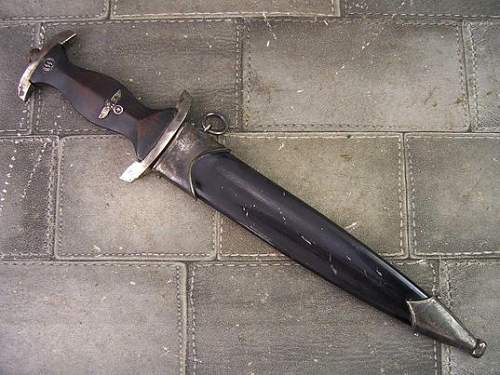 ss dagger, real?