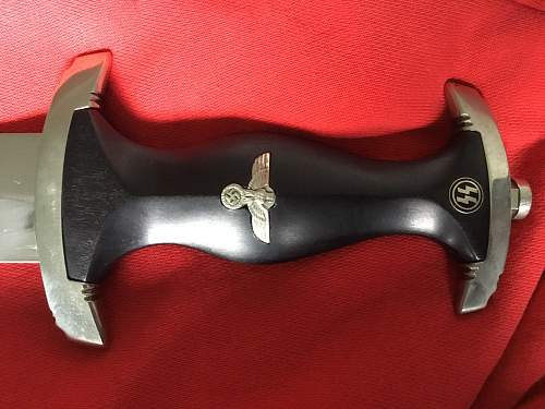 M33 Eickhorn SS dagger