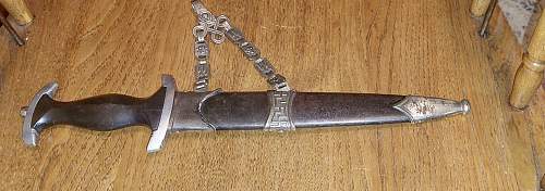 SS Chained Dagger : Is It Legit?