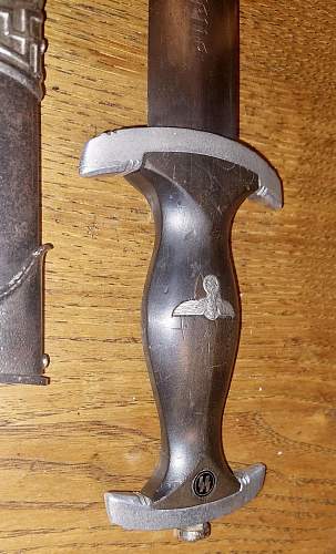 SS Chained Dagger : Is It Legit?