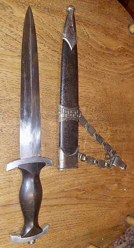 SS Chained Dagger : Is It Legit?