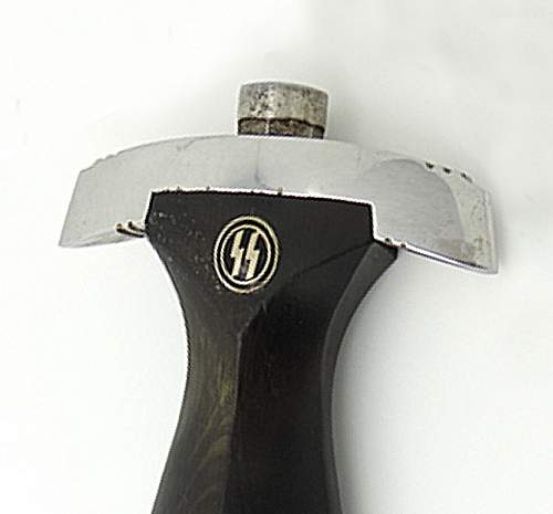 Open discussion about SS transitional Daggers by Helbig, are they genuine or 1960s fakes?